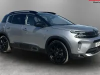 Used Citroën C5 Aircross 224 HP (164 kW) 2024 Grey SUV