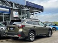 Używany Subaru Outback 169 KM (124 kW) 2023 Zielony Kombi
