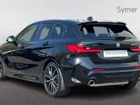 Used BMW M135 Shadowline 302 HP (222 kW) 2024 Black Hatchback