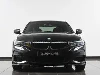 Used BMW 330 M Sport 254 HP (186 kW) 2021 Black Sedan