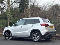 Used Suzuki Vitara SZ5 2019 Silver SUV