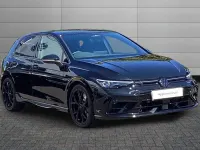 New VW Golf VIII Black Edition 328 HP (241 kW) 2026 Grenadilla black Hatchback