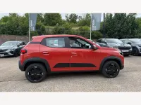 New Dacia Spring Extreme 75 kW (102 HP) 2026 Hatchback