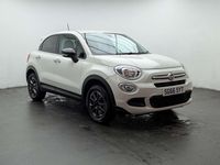 Used Fiat 500X Pop 2016 White SUV