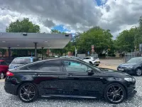 Used Ford Mondeo ST-Line 180 HP (132 kW) 2018 Black Hatchback