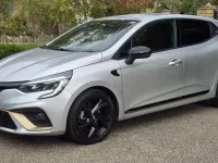 Used Renault Clio V Engineered 2023 Silver Hatchback