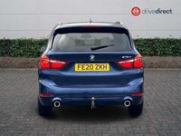 Used BMW 218 Sport Line 2020 Blue Estate