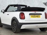 Used Mini Cooper 147 kW (201 HP) 2025 White Hatchback