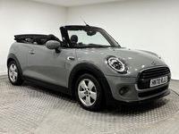 Used Mini Cooper Cabriolet Classic 2020 Grey Cabriolet