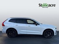 Used Volvo XC60 Ultra 449 HP (330 kW) 2025 White SUV