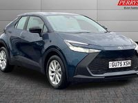 New Toyota C-HR 140 HP (102 kW) 2026 SUV