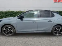 Used Vauxhall Corsa Ultimate 131 HP (96 kW) 2024 Grey Hatchback