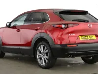 Used Mazda CX-30 Inclusive 2022 Red SUV