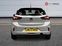 Second-hand Vauxhall Corsa Design Edition 100 CP (73 kW) 2023 Gri Hatchback