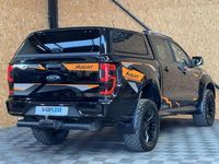 Used Ford Ranger Wildtrack 210 HP (154 kW) 2021 Black Pickup