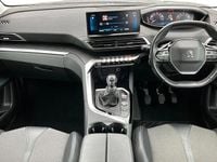 Used Peugeot 5008 Allure 131 HP (96 kW) 2021 Grey SUV