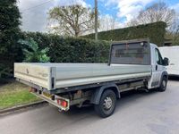 used Fiat Ducato 2.3 Multijet Dropside 150