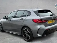 Used BMW 118 M Sport 134 HP (98 kW) 2023 Grey