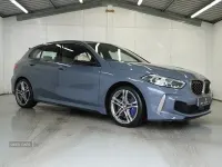 Used BMW M135 Sport Line 2022 Grey Hatchback