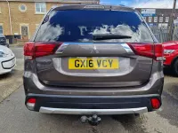 Used Mitsubishi Outlander 150 HP (110 kW) 2016 SUV
