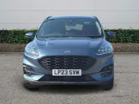 Used Ford Kuga ST-Line 150 HP (110 kW) 2023 Blue SUV