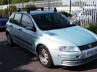 Used Fiat Stilo 2002 Hatchback