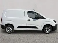 Used Vauxhall Combo S 101 HP (74 kW) 2024 White MPV
