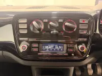 Used VW up! move up! 60 HP (44 kW) 2016 Silver Hatchback