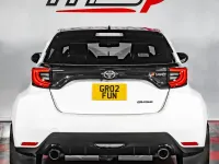 Used Toyota Yaris 310 HP (228 kW) 2021 White Hatchback