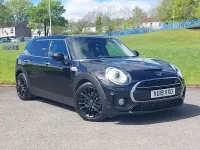 Używany Mini Cooper S Clubman Classic 192 KM (141 kW) 2019 Czarny Kombi