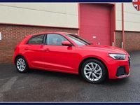 Usado Audi A1 Sportback Sport 110 CV (80 kW) 2022 Rojo Utilitario