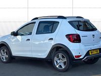 Used Dacia Sandero Lauréate 90 HP (66 kW) 2017 Hatchback