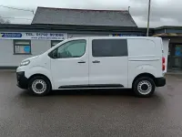 Używany Citroën Dispatch 2022 Biały Minivan