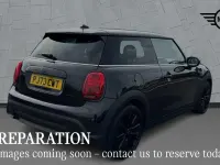 Used Mini Cooper Exclusive 134 HP (98 kW) 2023 Black Hatchback