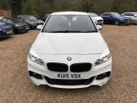 Begagnad BMW 225 M Sport 231 HK (169 kW) 2015 Vit Halvkombi