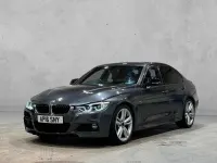 Used BMW 320 M Sport 2016 Grey Sedan