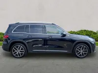 Used Mercedes EQB350 AMG Line Premium 214 kW (292 HP) 2022 Black SUV