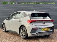 Used Cupra Born 11 kW (15 HP) 2023 Grey Hatchback