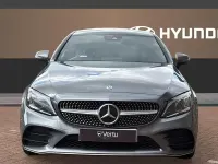 Used Mercedes C300 AMG line 258 HP (189 kW) 2022 Coupe