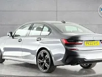 Used BMW 330 M Sport 288 HP (211 kW) 2022 Grey