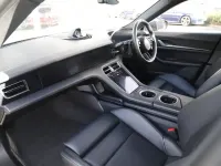 Usado Porsche Taycan Performance Package 11 kW (15 CV) 2024 Gris Familiar
