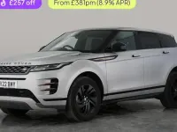 Used Land Rover Range Rover evoque HSE Dynamic 207 HP (152 kW) 2023 SUV