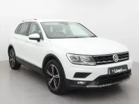 Second-hand VW Tiguan SE 150 CP (110 kW) 2019 Alb SUV