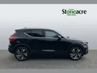 Used Volvo XC40 Ultra 194 HP (142 kW) 2025 Black SUV