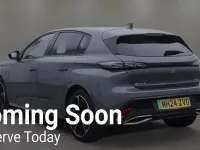 Used Peugeot e-308 GTi 114 kW (156 HP) 2024 Grey Hatchback