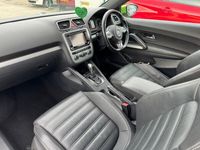 used VW Scirocco (2012/12)2.0 TDi BlueMotion Tech (Nav) 3d DSG