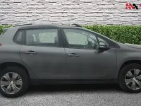 Second-hand Peugeot 2008 Active 2017 Gri SUV
