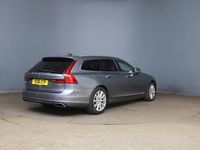 Used Volvo V90 Inscription 235 HP (172 kW) 2018 Grey Estate