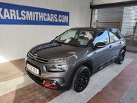 used Citroën C4 Cactus 1.2 PureTech [82] Feel Edition 5dr