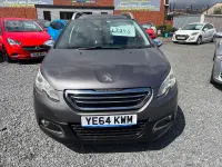 Used Peugeot 2008 Allure 2014 Grey SUV